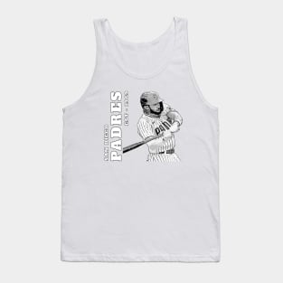 San Diego Padres - EST 1969 Tank Top